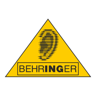 Equipamiento de Behringer