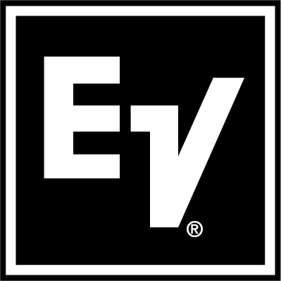 Equipamiento de Electro Voice