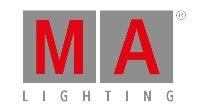Equipamiento de MA Lighting
