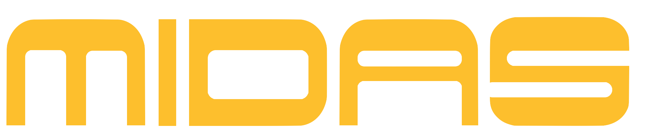 Equipamiento de Midas