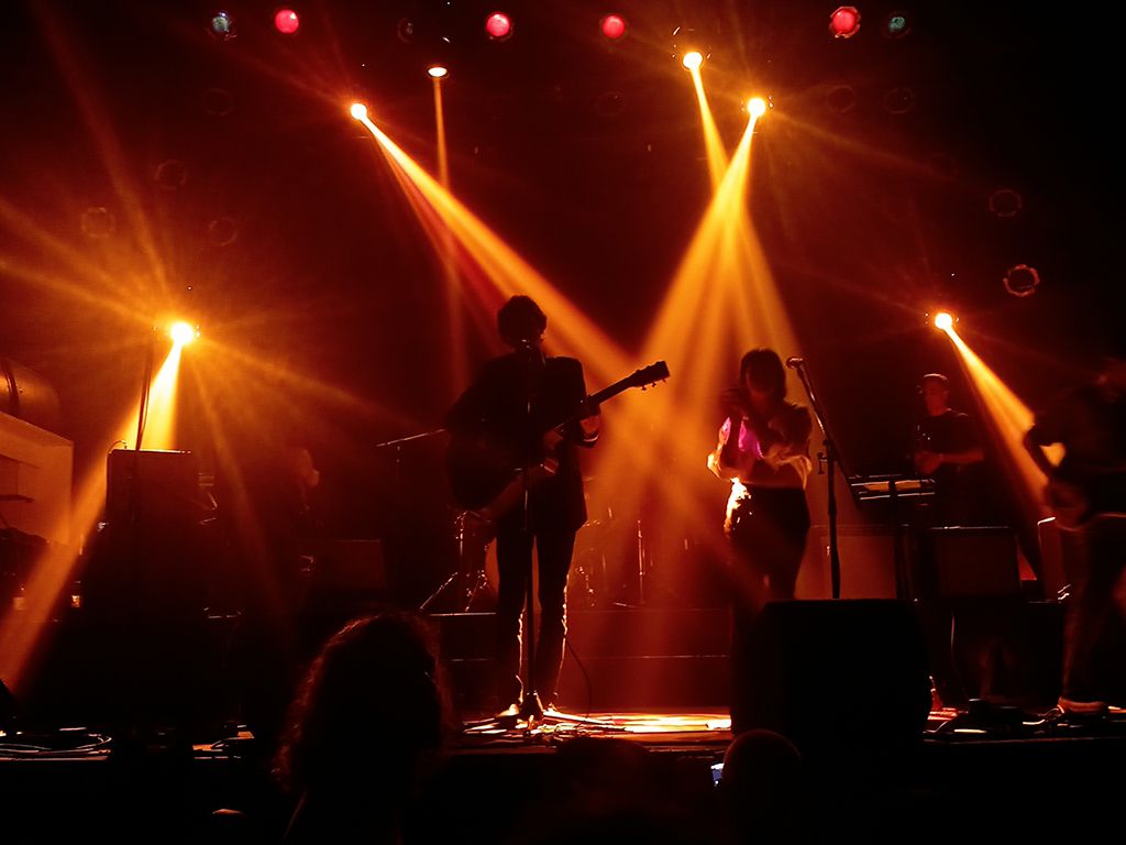 Bandas - Iluminación y Sonido LRS Projects